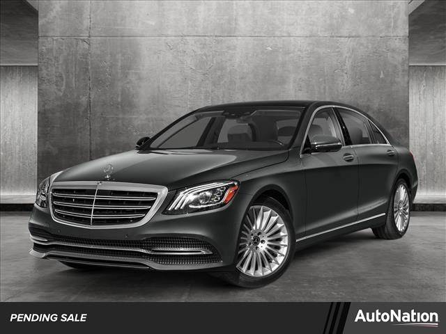 2020 Mercedes-Benz S-Class S 560 — Sedan — 13,675 mi — Ft. Lauderdale, FL