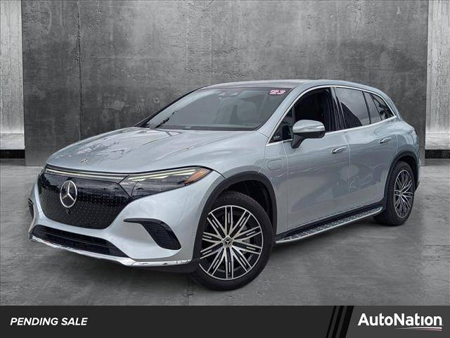 2023 Mercedes-Benz EQS SUV EQS 450+ — SUV — 9,491 mi — Ft. Lauderdale, FL