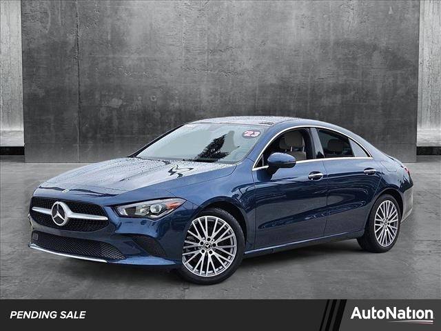 2023 Mercedes-Benz CLA CLA 250 — Sedan — 22,896 mi — Ft. Lauderdale, FL