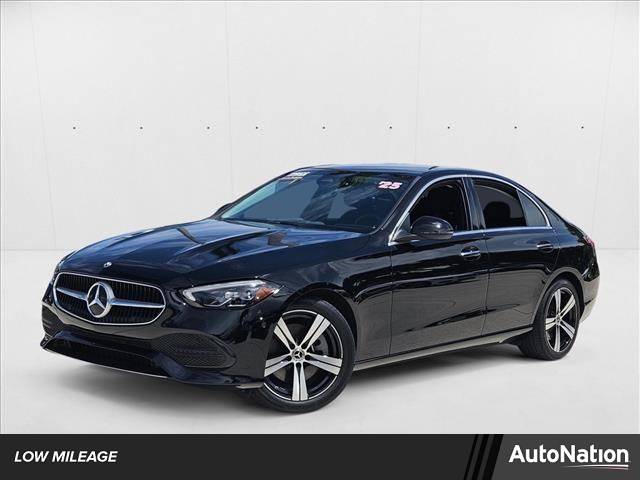 2025 Mercedes-Benz C-Class C 300 — Sedan — 1,212 mi — Ft. Lauderdale, FL