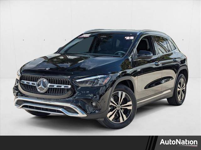 2025 Mercedes-Benz GLA GLA 250 — SUV — 5,898 mi — Ft. Lauderdale, FL