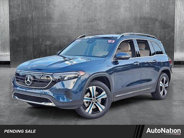 2023 Mercedes-Benz EQB EQB 250+ — SUV — 11,359 mi — Ft. Lauderdale, FL