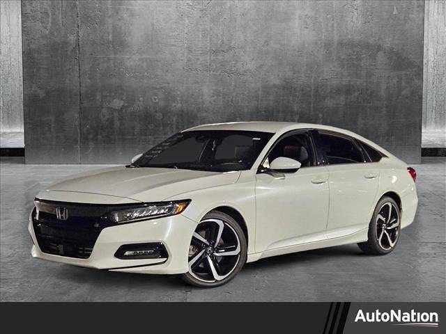 2020 Honda Accord Sport — Sedan — 88,922 mi — Ft. Lauderdale, FL
