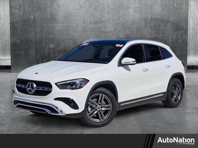 2025 Mercedes-Benz GLA GLA 250 — SUV — 5,948 mi — Ft. Lauderdale, FL