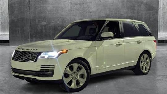 2018 Land Rover Range Rover HSE — SUV — 80,104 mi — Ft. Lauderdale, FL