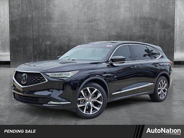 2023 Acura MDX Technology Package — SUV — 30,783 mi — Ft. Lauderdale, FL