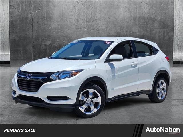 2018 Honda HR-V LX — SUV — 8,751 mi — Ft. Lauderdale, FL