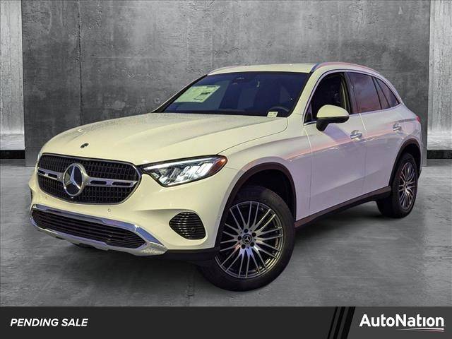 2025 Mercedes-Benz GLC GLC 300 — SUV — 5,470 mi — Ft. Lauderdale, FL