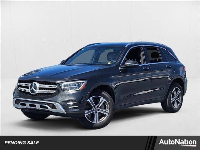2021 Mercedes-Benz GLC GLC 300 — SUV — 24,364 mi — Ft. Lauderdale, FL