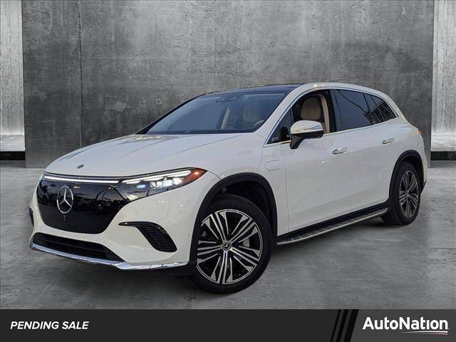 2023 Mercedes-Benz EQS SUV EQS 450+ — SUV — 18,210 mi — Ft. Lauderdale, FL