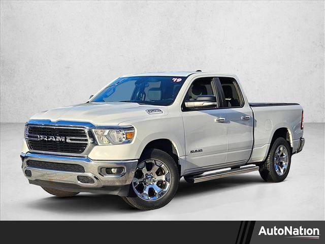 2019 Ram 1500 Big Horn/Lone Star — Pickup Truck — 98,077 mi — Ft. Lauderdale, FL