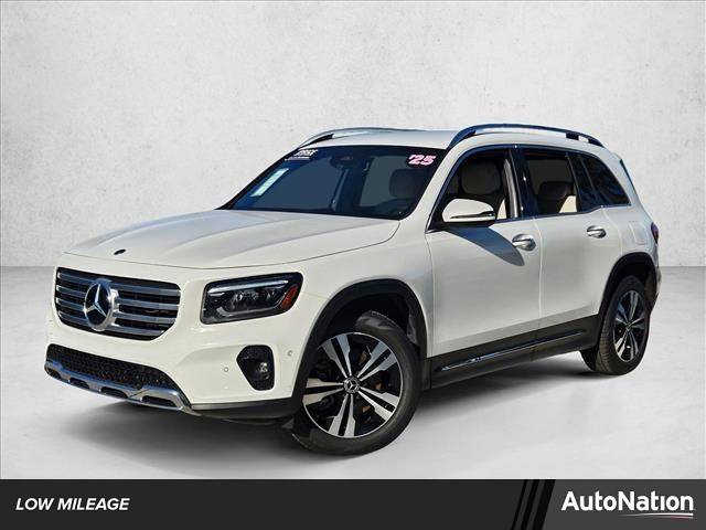 2025 Mercedes-Benz GLB GLB 250 — SUV — 4,863 mi — Ft. Lauderdale, FL