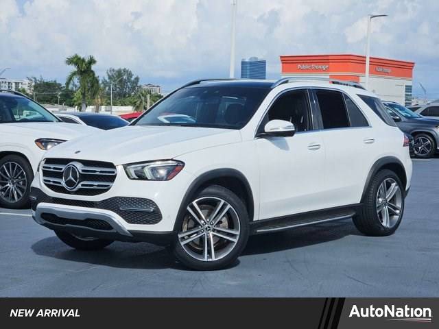 2022 Mercedes-Benz GLE GLE 350 — SUV — 43,843 mi — Ft. Lauderdale, FL