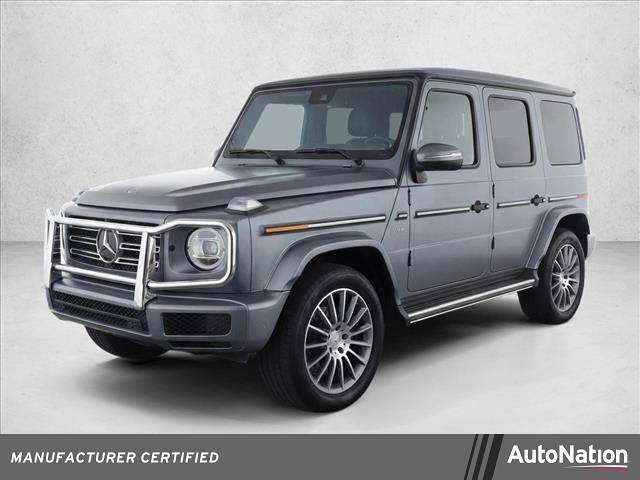 2023 Mercedes-Benz G-Class G 550 — SUV — 42,815 mi — Ft. Lauderdale, FL