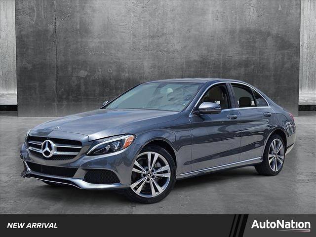 2018 Mercedes-Benz C-Class C 300 — Sedan — 57,629 mi — Ft. Lauderdale, FL
