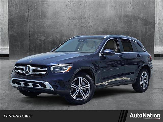 2022 Mercedes-Benz GLC GLC 300 — SUV — 69,810 mi — Ft. Lauderdale, FL