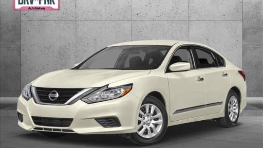 2016 Nissan Altima 2.5 SV — Sedan — 83,205 mi — Ft. Lauderdale, FL