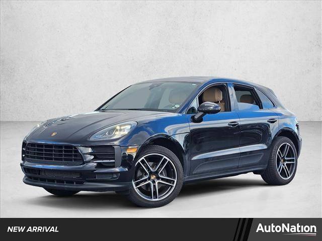 2020 Porsche Macan Standard — SUV — 47,589 mi — Ft. Lauderdale, FL