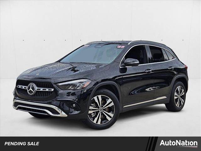 2025 Mercedes-Benz GLA GLA 250 — SUV — 1,964 mi — Ft. Lauderdale, FL