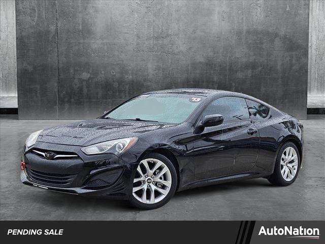 2013 Hyundai Genesis Coupe 2.0T — Coupe — 91,194 mi — Ft. Lauderdale, FL