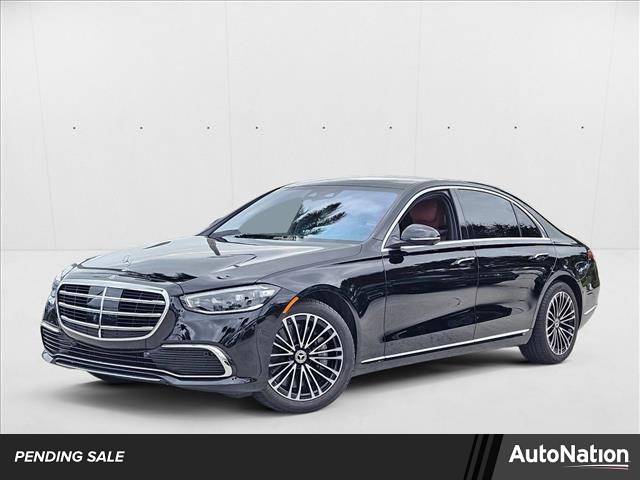 2024 Mercedes-Benz S-Class S 580 — Sedan — 19,950 mi — Ft. Lauderdale, FL