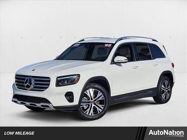 2025 Mercedes-Benz GLB GLB 250 — SUV — 4,594 mi — Ft. Lauderdale, FL