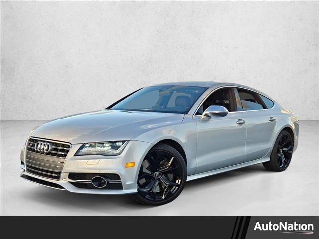 2015 Audi S7 Standard — Hatchback — 72,300 mi — Ft. Lauderdale, FL