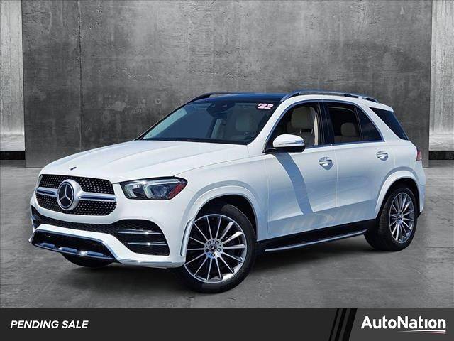 2022 Mercedes-Benz GLE GLE 450 — SUV — 31,774 mi — Ft. Lauderdale, FL