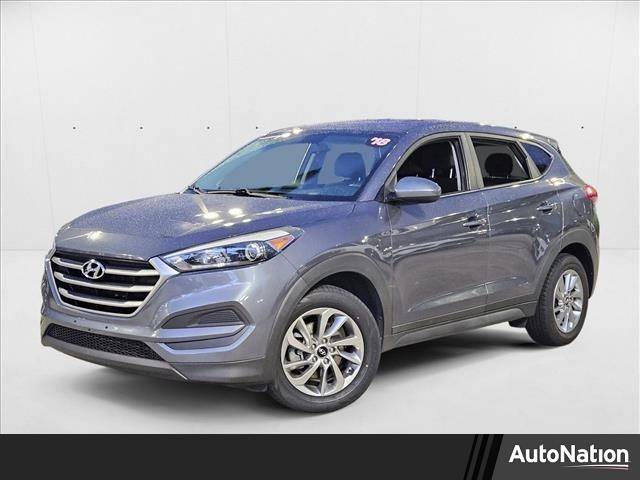 2018 Hyundai Tucson SE — SUV — 98,362 mi — Ft. Lauderdale, FL