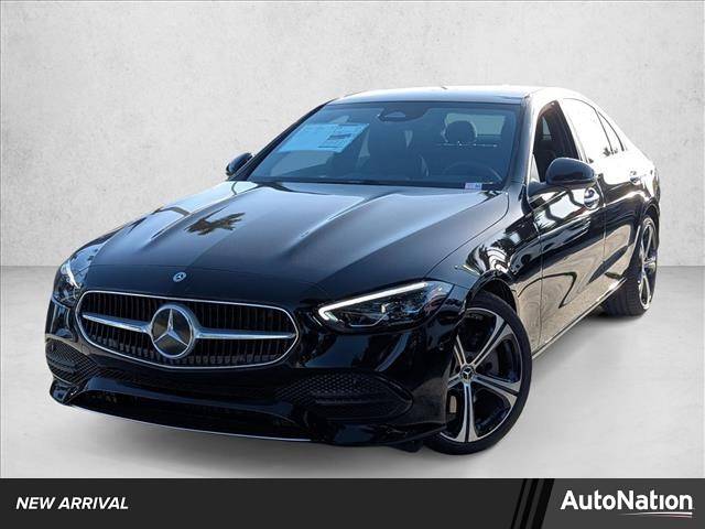 2025 Mercedes-Benz C-Class C 300 — Sedan — 5,398 mi — Ft. Lauderdale, FL