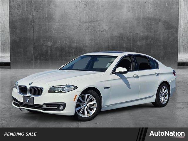 2016 BMW 5 Series 528i — Sedan — 81,041 mi — Ft. Lauderdale, FL