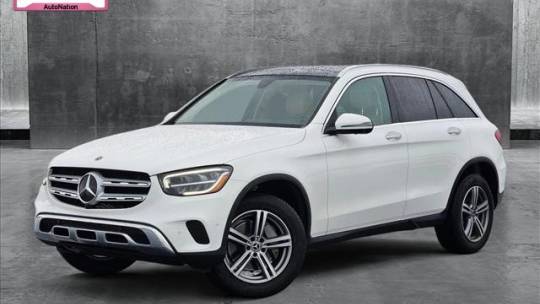 2021 Mercedes-Benz GLC GLC 300 — SUV — 40,889 mi — Ft. Lauderdale, FL