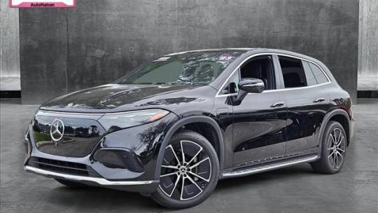 2023 Mercedes-Benz EQS SUV EQS 450+ — SUV — 24,990 mi — Ft. Lauderdale, FL
