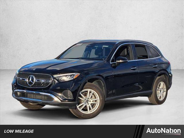 2025 Mercedes-Benz GLC GLC 300 — SUV — 1,813 mi — Ft. Lauderdale, FL