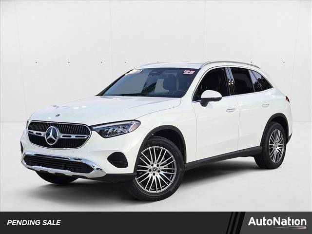 2025 Mercedes-Benz GLC GLC 300 — SUV — 6,673 mi — Ft. Lauderdale, FL