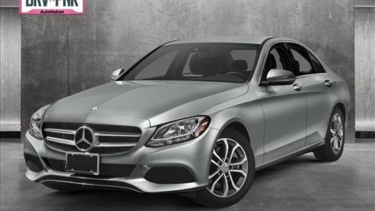 2018 Mercedes-Benz C-Class C 300 — Sedan — 80,447 mi — Ft. Lauderdale, FL