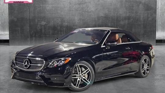2019 Mercedes-Benz E-Class E 450 — Convertible — 38,333 mi — Ft. Lauderdale, FL