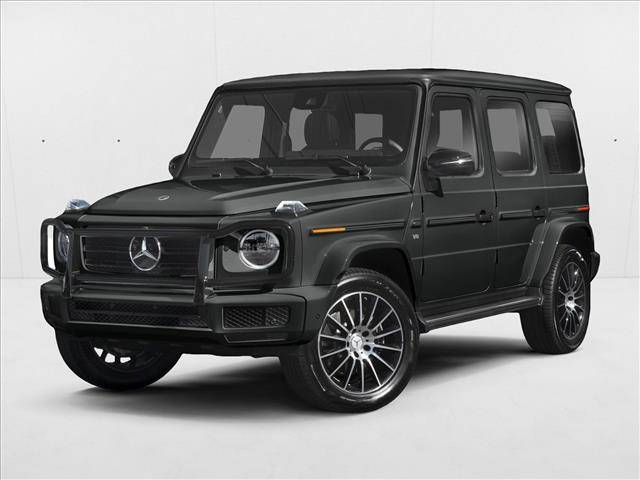 2019 Mercedes-Benz G-Class G 550 — SUV — 43,363 mi — Ft. Lauderdale, FL