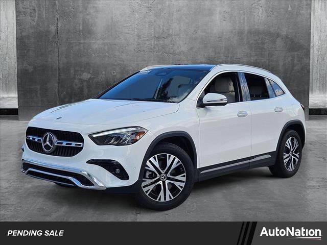 2025 Mercedes-Benz GLA GLA 250 — SUV — 3,400 mi — Ft. Lauderdale, FL