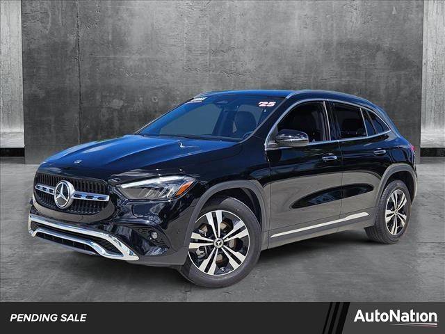 2025 Mercedes-Benz GLA GLA 250 — SUV — 414 mi — Ft. Lauderdale, FL