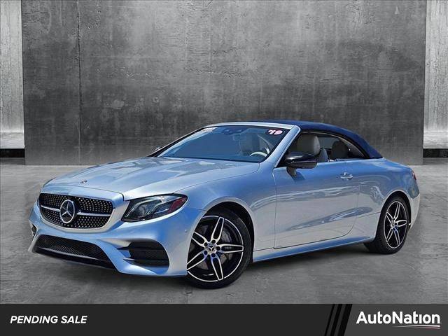 2019 Mercedes-Benz E-Class E 450 — Convertible — 61,709 mi — Ft. Lauderdale, FL