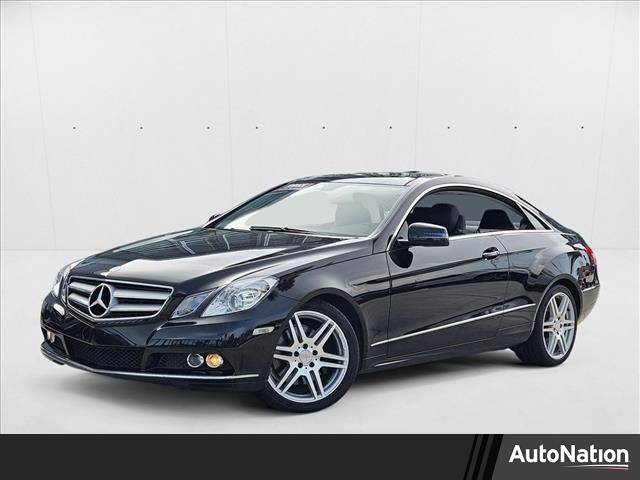 2011 Mercedes-Benz E-Class E 350 — Coupe — 57,203 mi — Ft. Lauderdale, FL