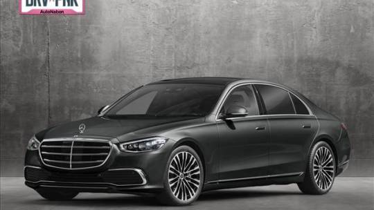 2022 Mercedes-Benz S-Class S 580 — Sedan — 26,484 mi — Ft. Lauderdale, FL