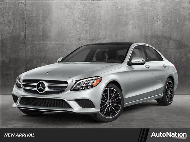 2020 Mercedes-Benz C-Class C 300 — Sedan — 40,913 mi — Ft. Lauderdale, FL