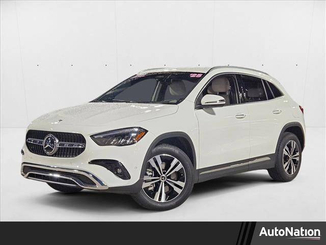 2025 Mercedes-Benz GLA GLA 250 — SUV — 4,775 mi — Ft. Lauderdale, FL