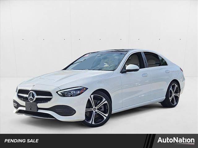 2025 Mercedes-Benz C-Class C 300 — Sedan — 10,425 mi — Ft. Lauderdale, FL