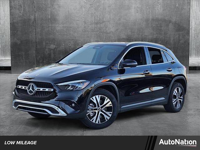 2025 Mercedes-Benz GLA GLA 250 — SUV — 2,100 mi — Ft. Lauderdale, FL