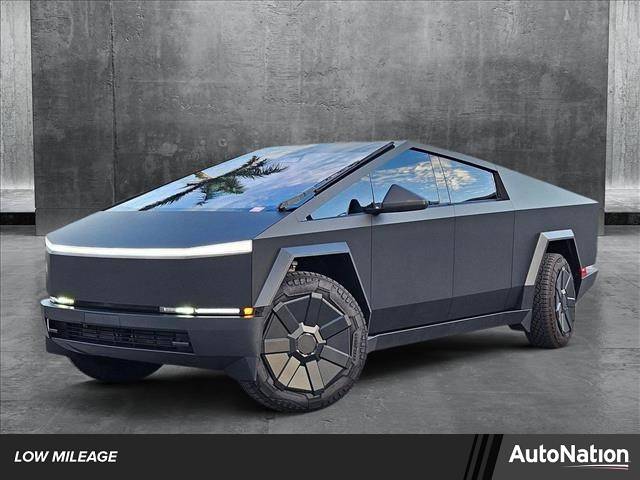 2024 Tesla Cybertruck Cyberbeast — Pickup Truck — 1,202 mi — Ft. Lauderdale, FL