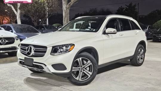2018 Mercedes-Benz GLC GLC 300 — SUV — 45,047 mi — Ft. Lauderdale, FL