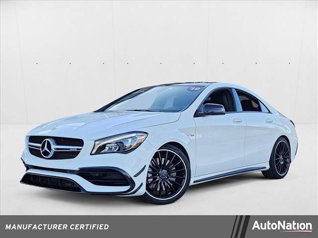 2019 Mercedes-Benz CLA AMG CLA 45 — Sedan — 3,288 mi — Ft. Lauderdale, FL